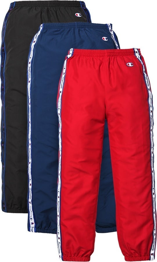 Champion®/Supreme Warm Up Pant